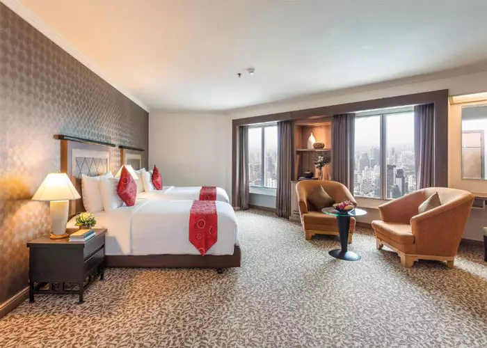 هتل بایوک اسکای بانکوک